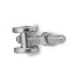 Imagem de Rodizio Jocec Stanley Duplo 1.1/2''Com 2Pecas  71103