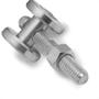 Imagem de Rodizio Jocec Stanley Duplo 1.1/2''Com 2Pecas 71103