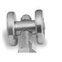 Imagem de Rodizio Jocec Stanley Duplo 1.1/2''Com 2Pecas 71103
