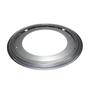 Rodízio Prato Giratório Redondo de 355 Mm Em Aço Zincado Para Mesa Tampo Mk Imagem de Rodízio Prato Giratório Redondo de 355 Mm Em Aço Zincado Para Mesa Tampo Mk