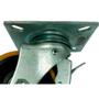 Imagem de Rodizio Pu/Ferro Pl.Gir.4 C/T(250K)