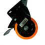 Imagem de Rodizio Pu/Injet Pl.Gir.4 C/T(140K)