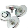 Imagem de Rodizio Torneado Jocec 1,1/4 - Kit C/4 PC