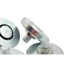 Imagem de Rodizio Torneado Jocec 1,1/4 - Kit C/4 PC