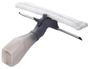 Imagem de Rodo 3 em 1 Limpa Vidros Com Rodo Dispenser Borrifador 225ml