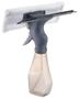 Imagem de Rodo 3 em 1 Limpa Vidros Com Rodo Dispenser Borrifador 225ml