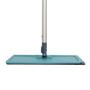 Imagem de Rodo Flat Mop Balde Lava E Seca Balde 03 Litros + 10 Refil