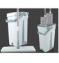 Imagem de Rodo Flat Mop E Balde Lava E Seca Profissional Com 2 Refil