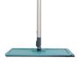 Imagem de Rodo Flat Mop E Balde Lava E Seca Profissional Com 2 Refil