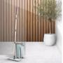 Imagem de Rodo Flat Mop E Balde Lava E Seca Profissional Com 2 Refis
