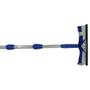 Imagem de Rodo Limpa Vidros Cabo Extensor 6 Mts Com Espanador Eletrostático Angular Bralimpia