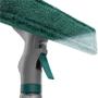 Imagem de Rodo Limpa Vidros Spray com Reservatório e Microfibra Mop 3 Em 1