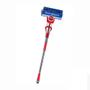 Imagem de Rodo Magico Mop Extensivel Inox Vermelho - DolceHome