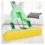 Imagem de Rodo Mágico Mop Retrátil com Limpeza Absorvente 26cm