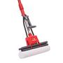 Imagem de Rodo Mop Duplo Rolete Esfregão Condor Espuma PVA Absorvente Com 2 Refis