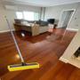Imagem de rodo mop espuma limpeza vassoura esfregao  limpa vidros chão cozinha casa  pisos