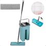 Imagem de Rodo Mop Flat E Balde com 1 Refil extra