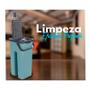 Imagem de Rodo Mop Flat E Balde com 1 Refil extra