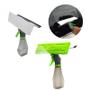 Imagem de Rodo Mop Spray 3 em 1 Borrifador c/ Reservatório Ideal Para Vidros E Janela - HM9730