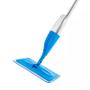 Imagem de Rodo mop spray magico com reservatorio de limpeza e microfibra