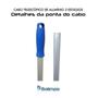 Imagem de Rodo Profissional 65cm Dry Borracha Dupla Bralimpia Com cabo