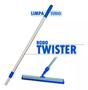 Imagem de Rodo Twister Bralimpia 45cm Com Cabo Extensível Até 1,40m