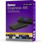 Imagem de Roku Express 4K Streaming player HD/4K/HDR