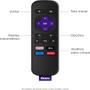 Imagem de Roku Express 4K Streaming player HD/4K/HDR