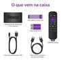 Imagem de Roku Express com Alexa, Google, Siri