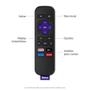 Imagem de Roku Express Dispositivo de Streaming para TV HD/Full HD com Cabo HMI incluso Controle Remoto