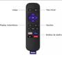 Imagem de Roku Express Streaming Player 3930BR com conversor SmartTV Full HD