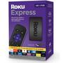 Imagem de Roku EXPRESS Streaming Player FULL HD com Controle Remoto e Cabo HDMI 3930BR