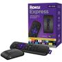 Imagem de Roku EXPRESS Streaming Player FULL HD com Controle Remoto e Cabo HDMI 3930BR