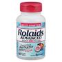 Imagem de Rolaids Advanced Antiacid plus Anti-Gas 60 Tabs da Rolaids (pacote com 4)