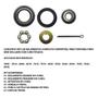 Imagem de Rolamento Cubo Dianteiro Tratores Ford New Holland 5600/5610/6600/6610/7610/7810/4630/5030/5630/6630/7630/7830/8030 - J
