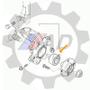 Imagem de Rolamento de Roda Dianteira FORD Focus 1998 até 2008, com ABS