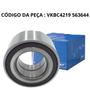 Imagem de Rolamento Roda Dianteira Cobalt Onix Prisma 1.4 2012 A 2020