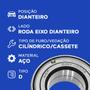 Imagem de Rolamento Roda Dianteira Daewoo Ford Volkswagen SFK