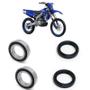 Imagem de Rolamento Roda Dianteira Yamaha WR250F e WR450F 2019 até 2023 Kit