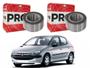 Imagem de Rolamento roda dianteiro cobra peugeot 206 1.0 1.4 com abs 2001 a 2007