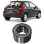 Imagem de Rolamento Roda Peugeot 207 307 2002 a 2013 Traseiro Sem ABS VKBC20038 SKF