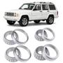 Imagem de Rolamentos Diferencial Traseiro Jeep Cherokee 1991 até 2001 Dana 35