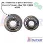 Imagem de Rolamentos Pinhâo Diferencial Diant. Tras. Hilux Sw4 05-15 