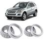 Imagem de Rolamentos Pinhao Diferencial Dianteiro Mercedes Benz ML350 de 2006 até 2011