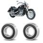 Imagem de Rolamentos Roda Dianteira Honda Shadow VT1100