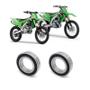 Imagem de Rolamentos Roda Dianteira Kawasaki KX 2020 até 2023