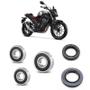 Imagem de Rolamentos Roda Traseira HONDA CB500 2013 até 2021 Kit