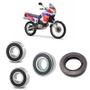 Imagem de Rolamentos Roda Traseira Honda NX350 Sahara Kit