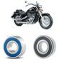 Imagem de Rolamentos Roda Traseira Honda Shadow VT1100