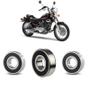 Imagem de Rolamentos Roda Traseira Yamaha Virago 250